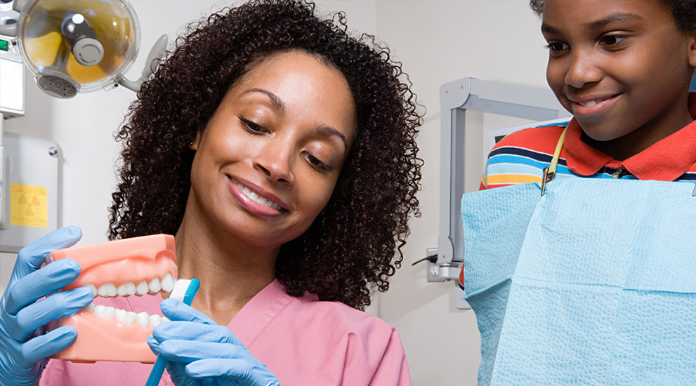 How to a Dental Assistant American Medical